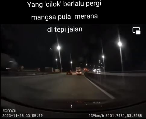 Eksiden Tepi Jalan