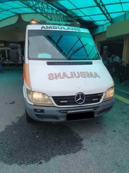 Ambulan Antoo