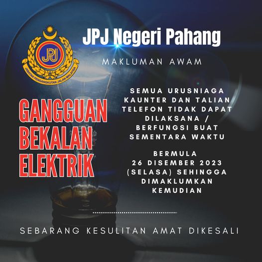 JPJ Pahang