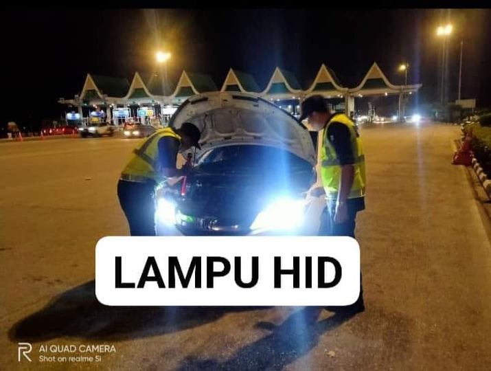 Lampu HID