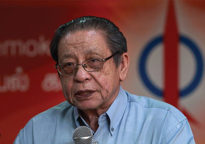 Lim Kit Siang