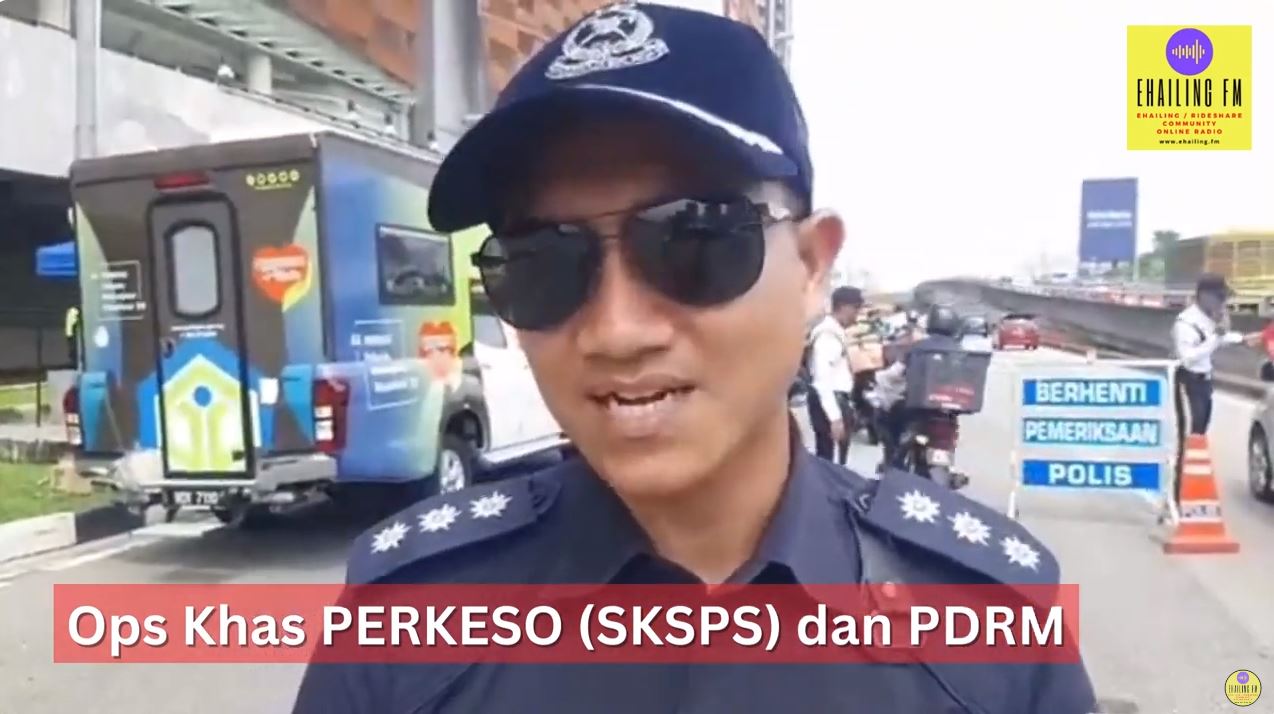 PERKESO dan PDRM