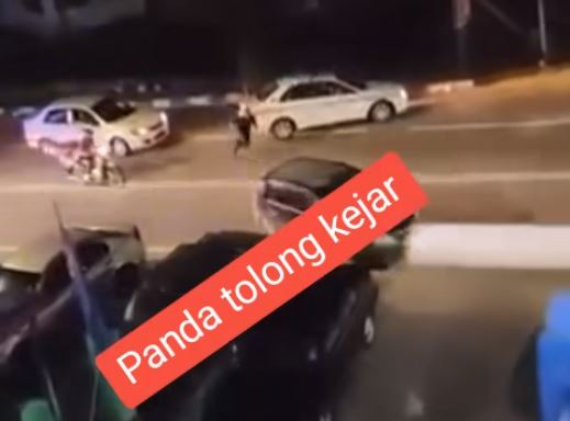 Panda Kejar