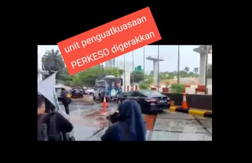 Unit Penguatkuasaan PERKESO