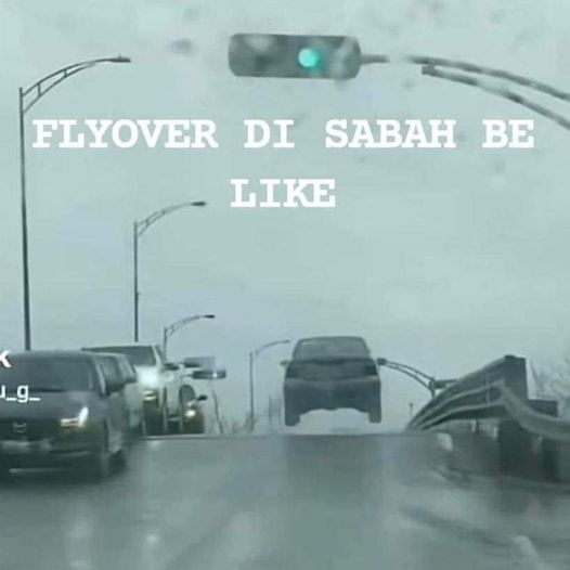 Flyover Barulah Fly