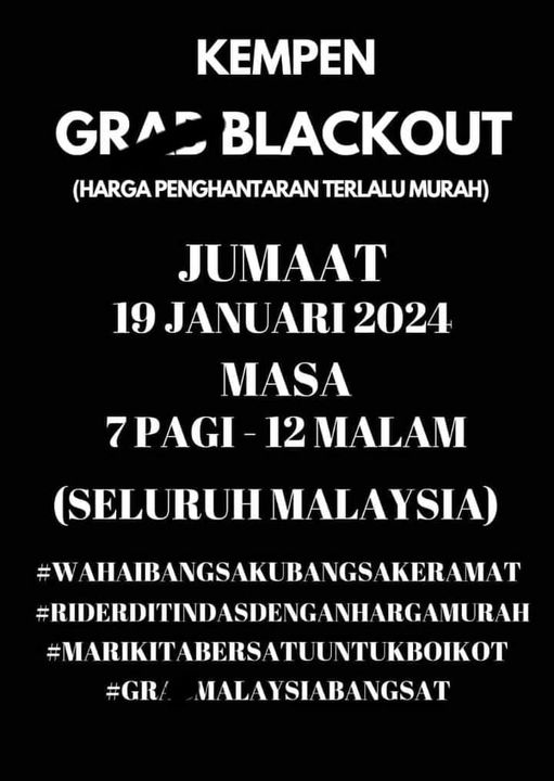 Kempen Grab Blackout