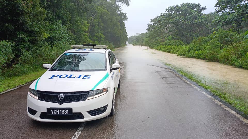 Mpv Ipd Mersing Banjir