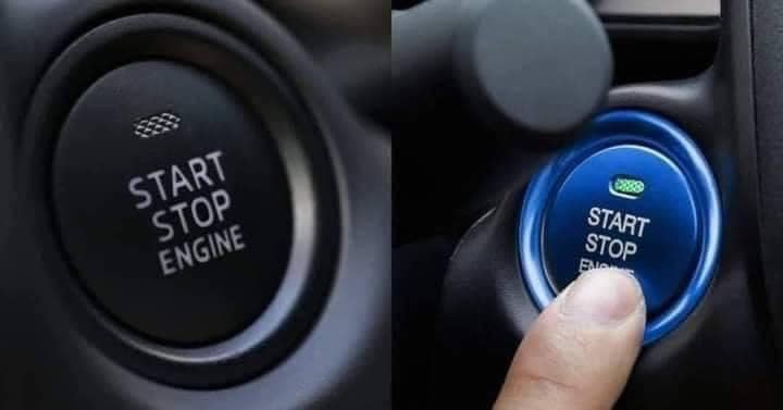 Start Stop Button