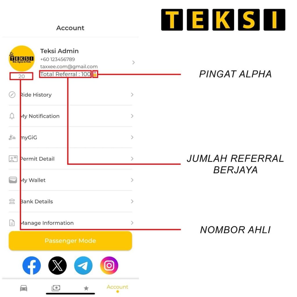 Teksi App 02