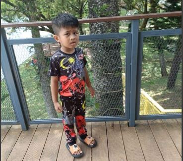 Budak Hilang