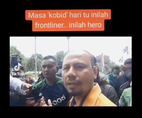 Cakap Tak Serupa Bikin Mot