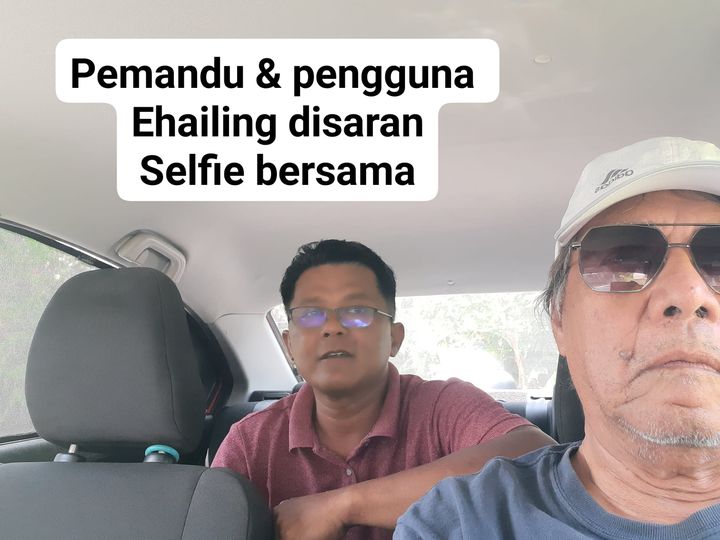 Selfie Bersama