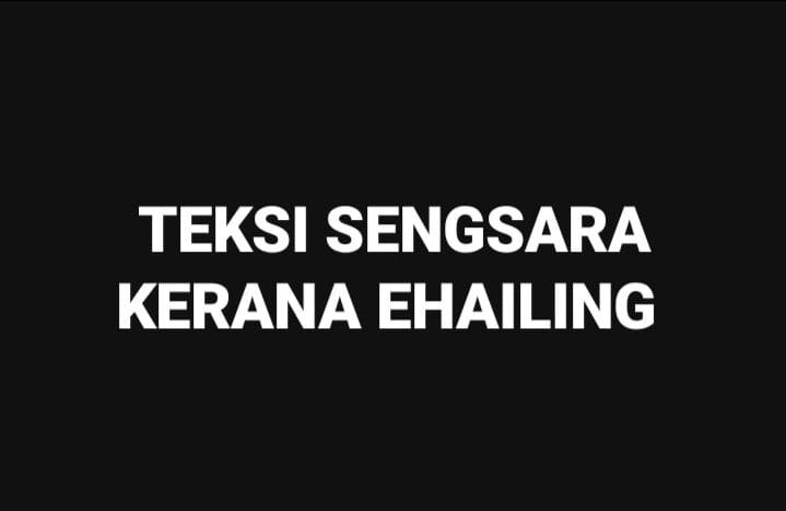 Teksi Sengsara