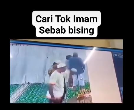 Cari Tok Imam