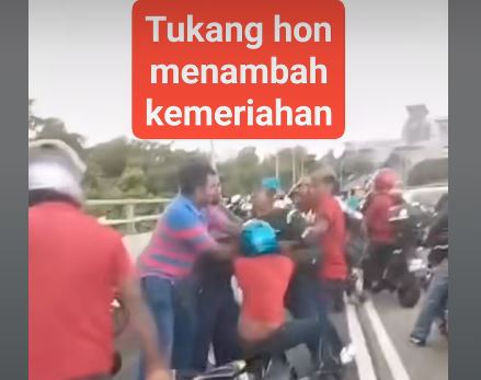 Gaduh Tambak Johor