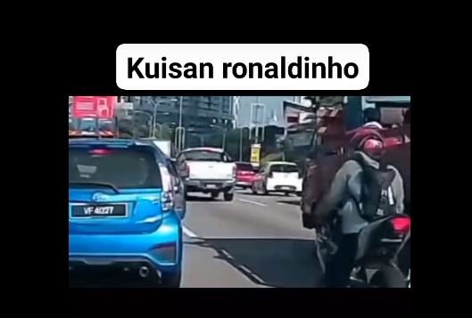 Kuisan Ronaldinho