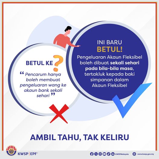 Ambil Tahu Tak Keliru