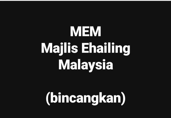 Majlis Ehailing Malaysia