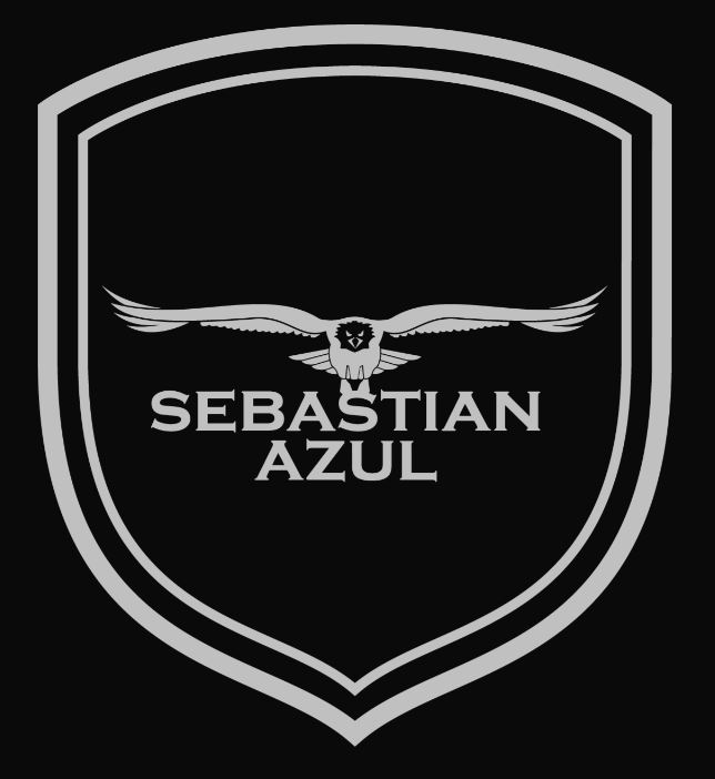 Sebastian Azul Logo
