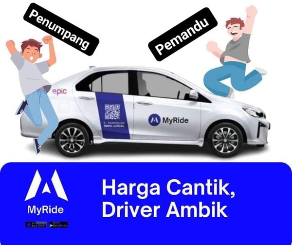 Harga Cantik Driver Ambil