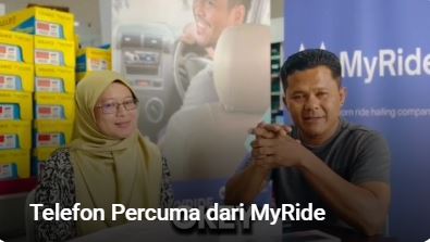 Telefon Percuma Dari Myride