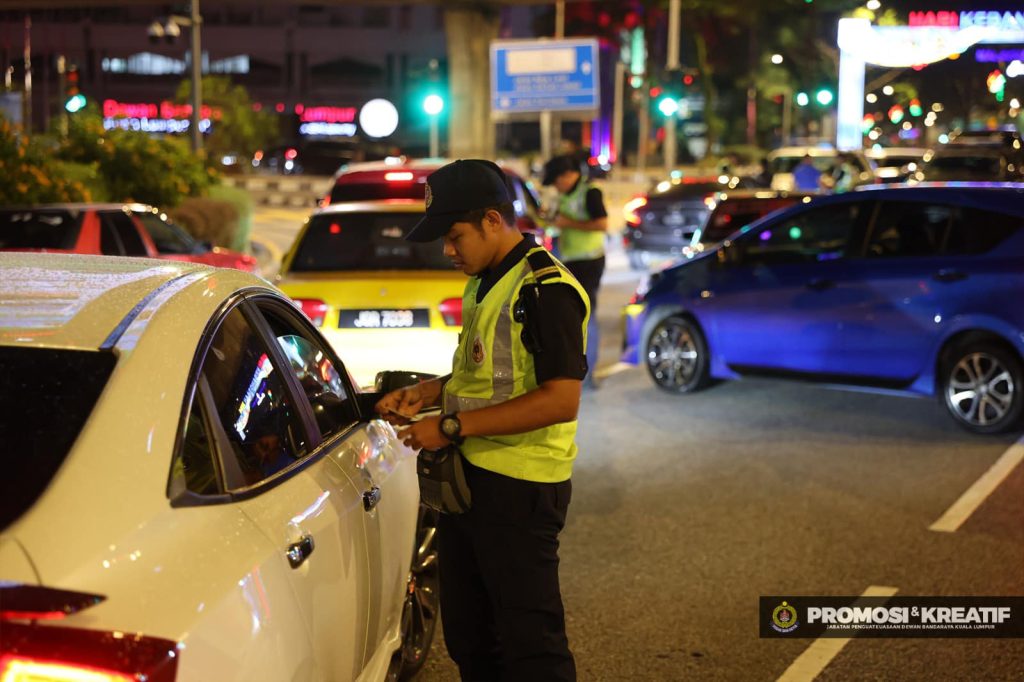 Dbkl Lancar Ops Halang 01