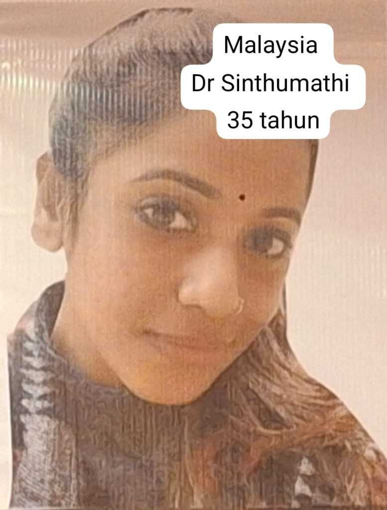 Dr Sinthumathi