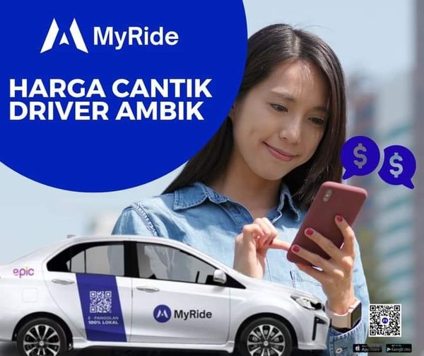 Harga Cantik Driver Pasti Ambil