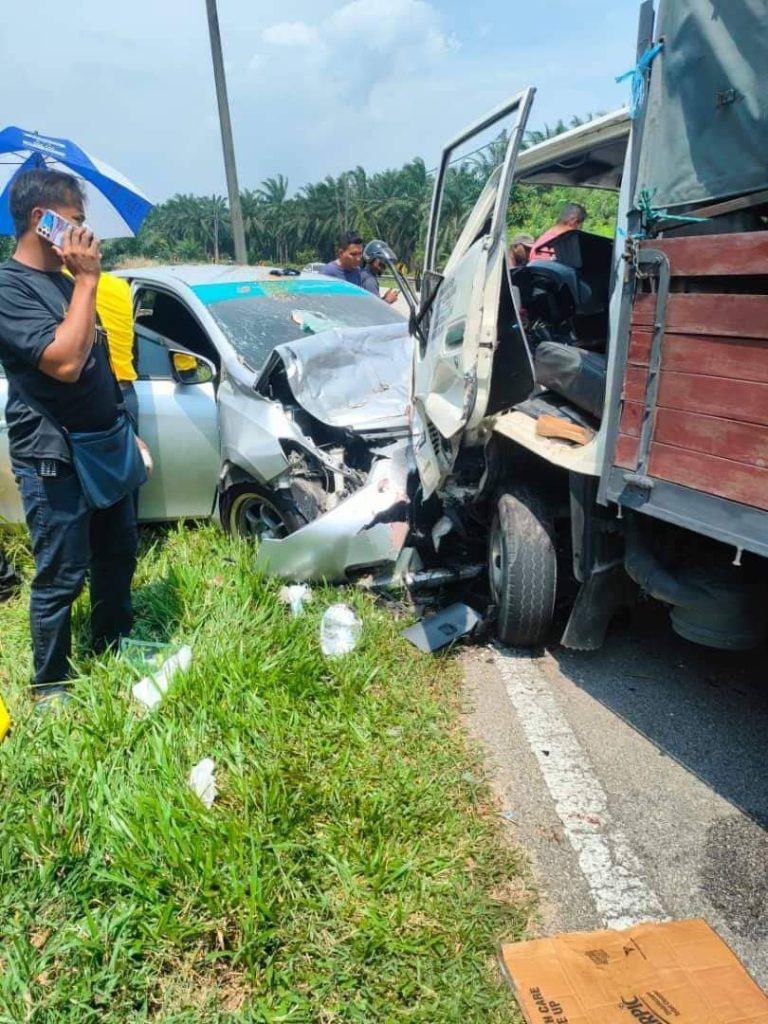 Meninggal Dunia Balik Dari Hospital 01