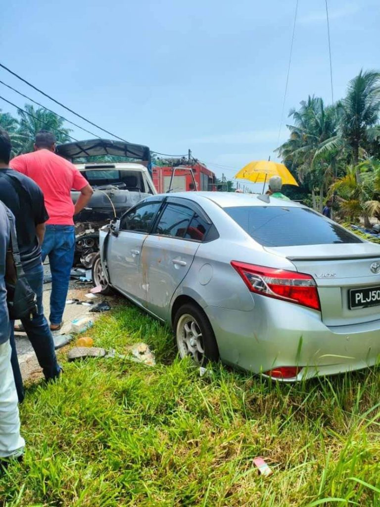 Meninggal Dunia Balik Dari Hospital 03