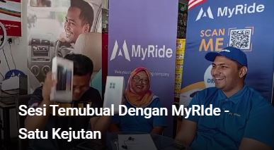 Myride Satu Kejutan