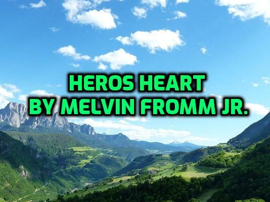 Heros Heart Album Cover