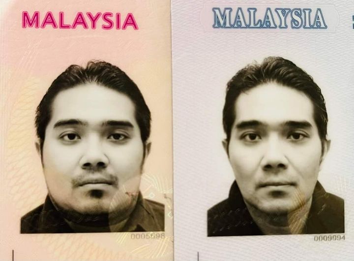 Muka Berubah Passport Jadi Masalah