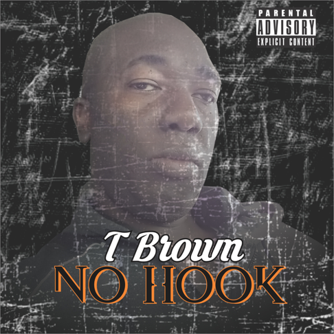 T Brown No Hook Cover