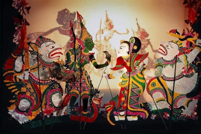 Wayang Kulit