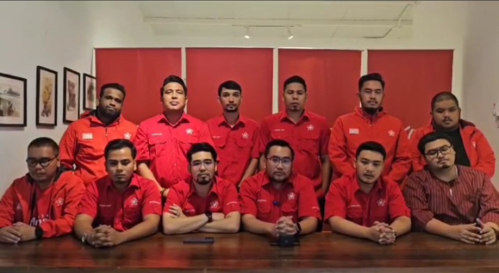 Bantahan Ahli Bersatu