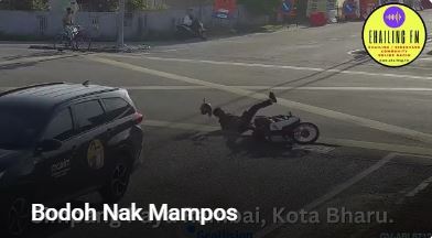 Bodoh Nak Mampos