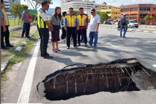 Lubang Benam