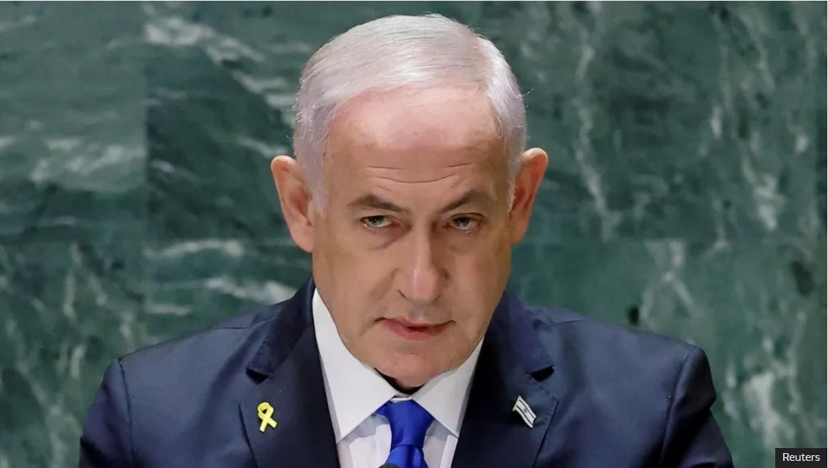 Netanyahu