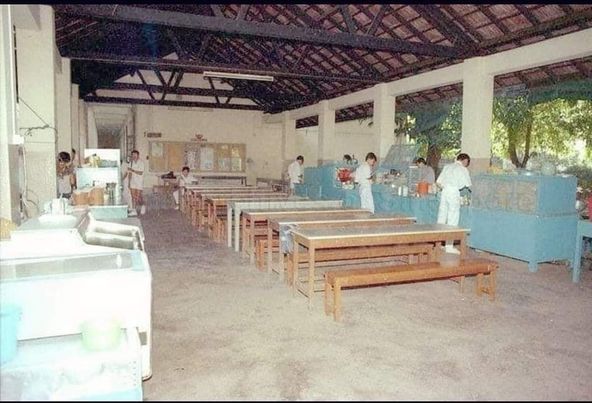 Nostalgia Sekolah Tahun 70an