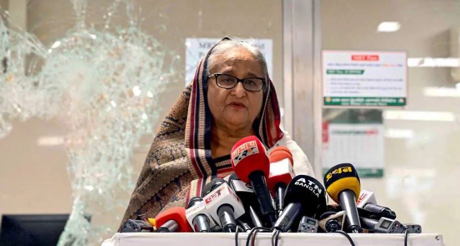 Sheikh Hasina