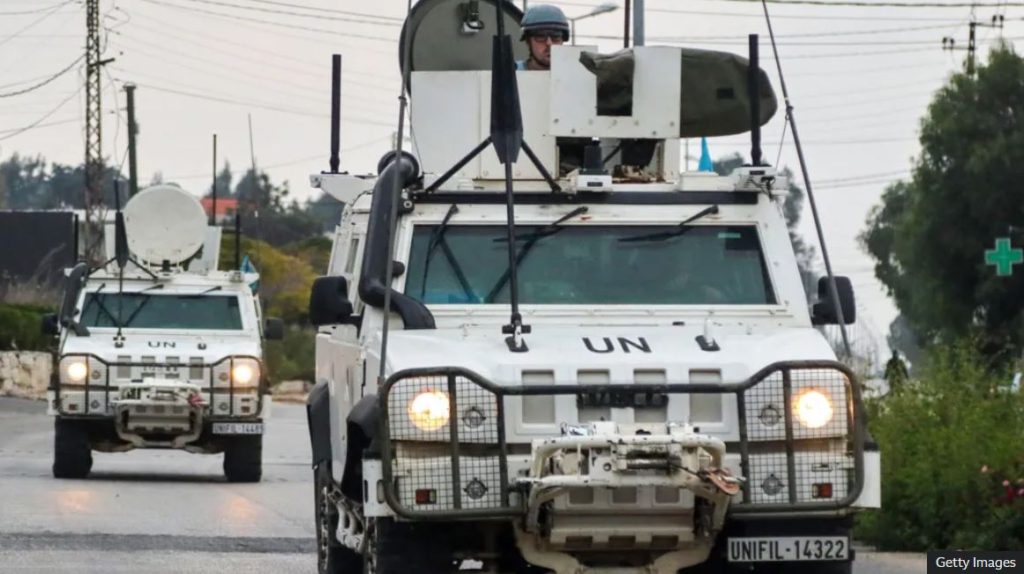 Unifil Lebanon