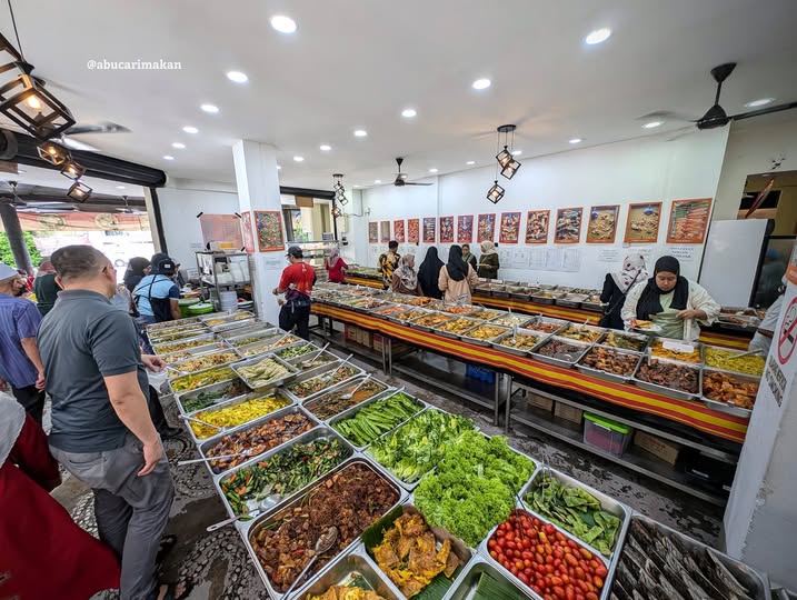 Kedai Makan Cantik