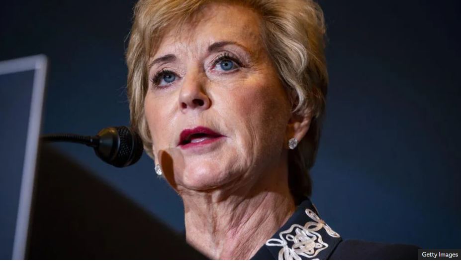 Linda Mcmahon