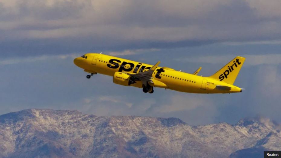 Spirit Air