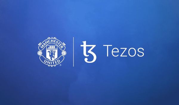 Tezos Manchester United