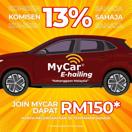 Komisyen Mycar