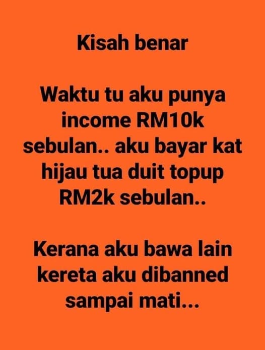 Kisah Benar