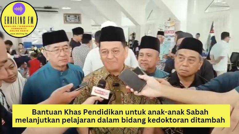 Anak Sabah Kedoktoran