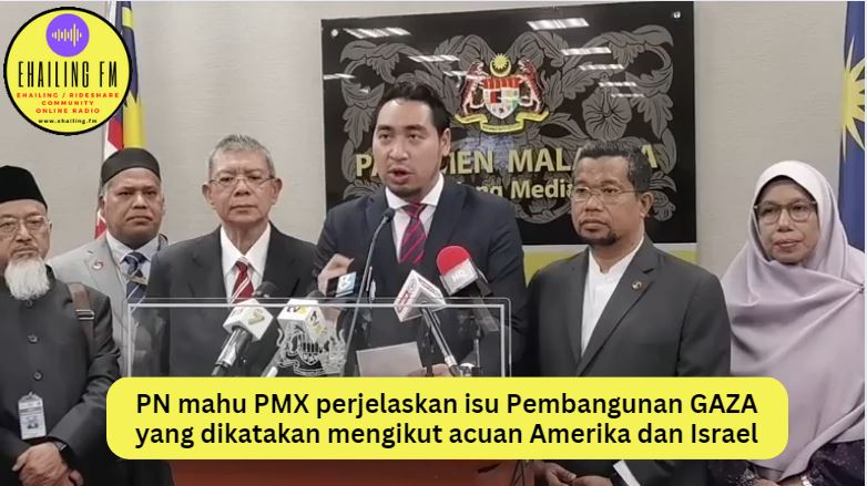 Jangan Ikut Rentak Us Dan Israel